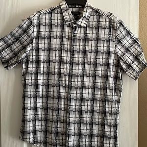 ALFANI MEN’S CASUAL SHIRT